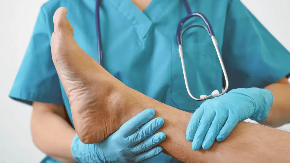 Specialized Treatment for Diabetic Foot Care