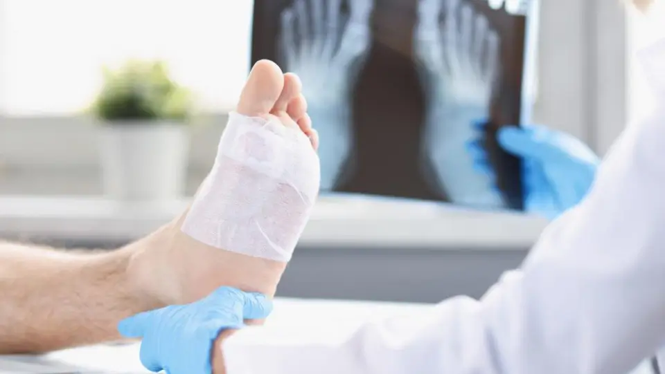 Plantar Fasciitis Treatment Bel Air MD